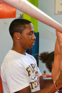 Flips Staff, Jesse